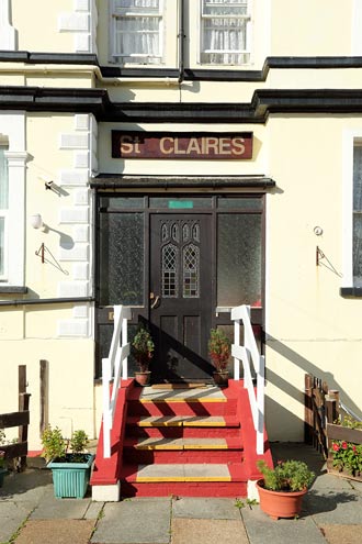 St. Claire's Care Home